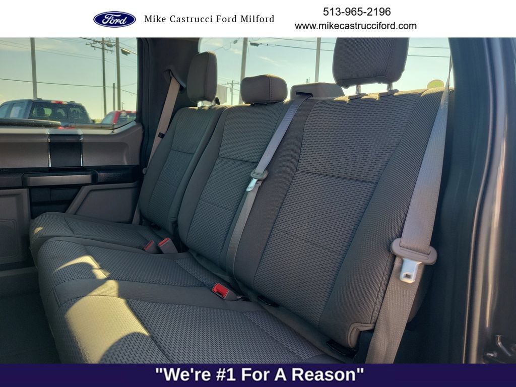 Used 2020 Ford F150 XLT w/ Trailer Tow Package AWD/4WD image 22