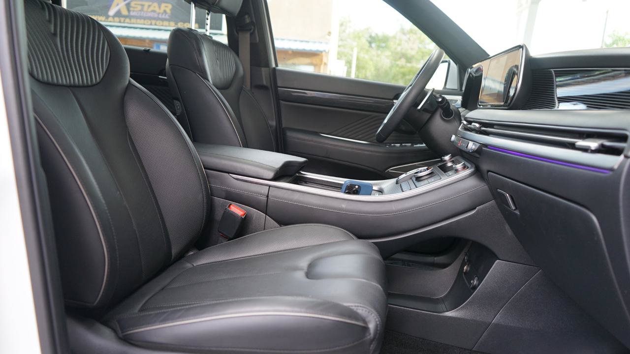 Used 2025 Hyundai Palisade Calligraphy AWD/4WD image 24