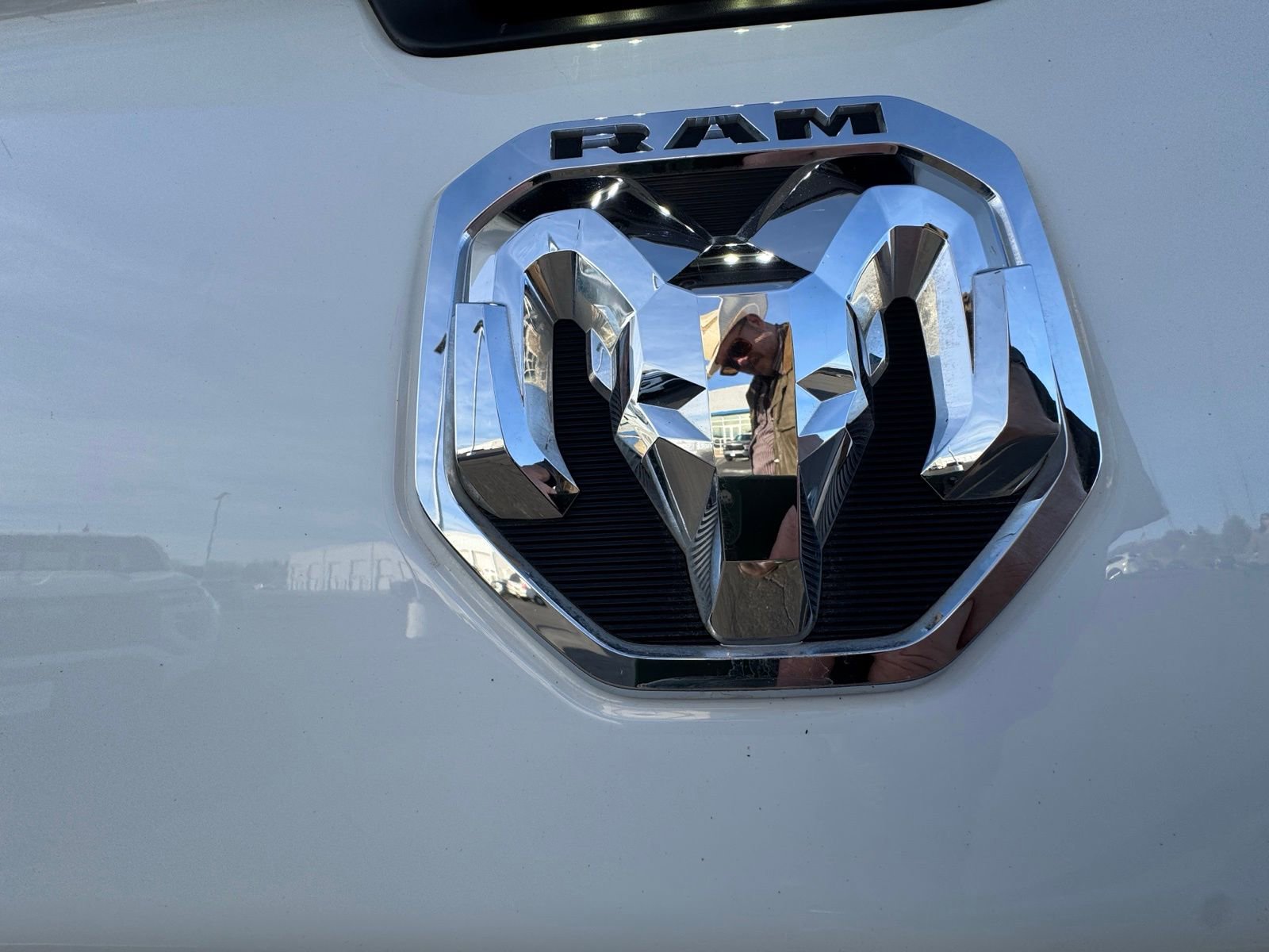 Used 2024 RAM 2500 Big Horn image 15