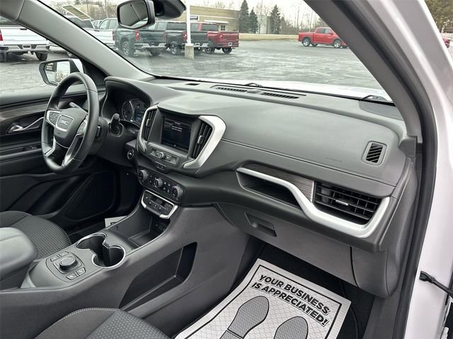 Certified 2024 GMC Terrain SLE w/ Driver Convenience Package FWD image 27
