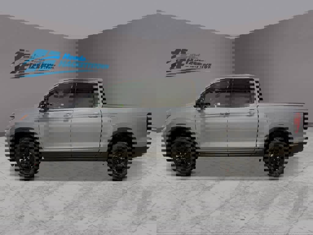 New 2026 Honda Ridgeline Black Edition image 2