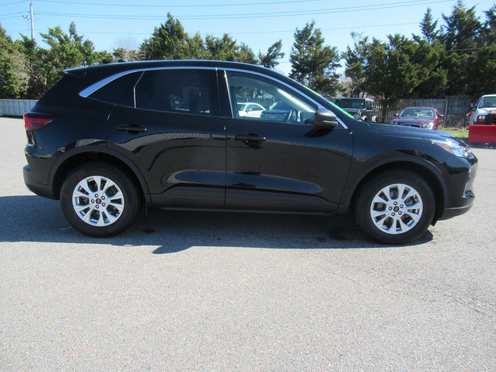 Used 2023 Ford Escape Active w/ Tech Pack #1 image 4