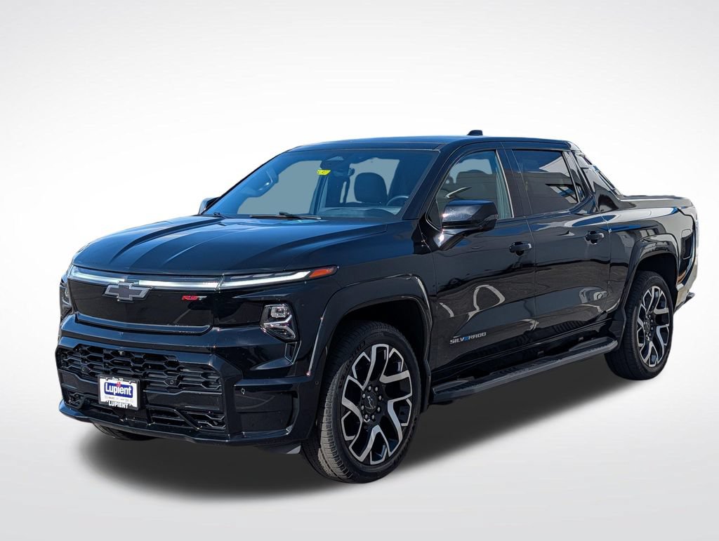 Used 2024 Chevrolet Silverado EV RST AWD/4WD image 9