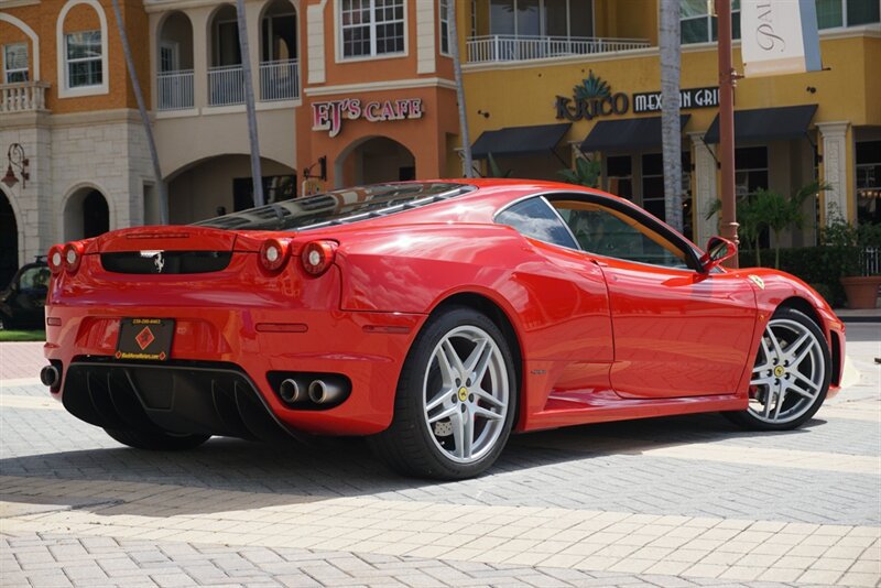 Used 2005 Ferrari F430 Coupe RWD image 29