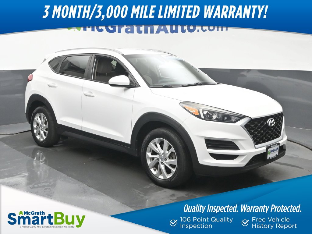 Used 2020 Hyundai Tucson Value w/ Cargo Package AWD/4WD image 1