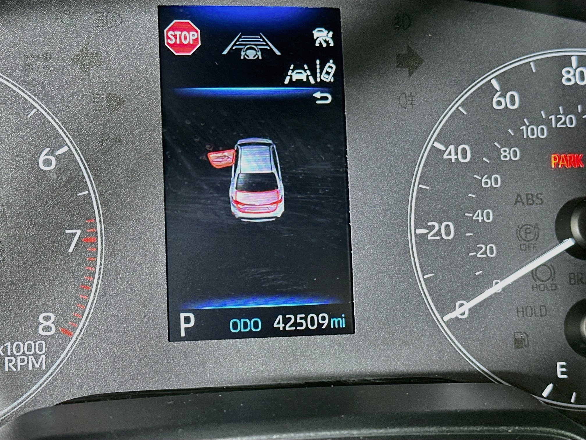 Used 2025 Toyota Corolla LE FWD image 19