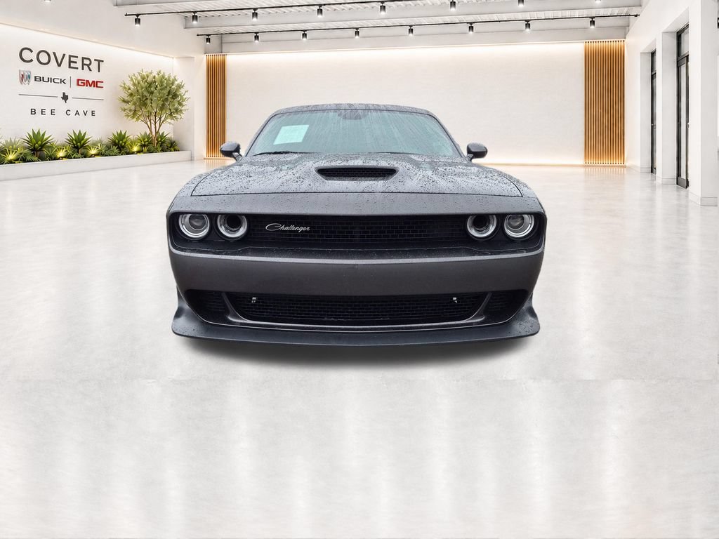 Used 2019 Dodge Challenger R/T Scat Pack RWD image 3