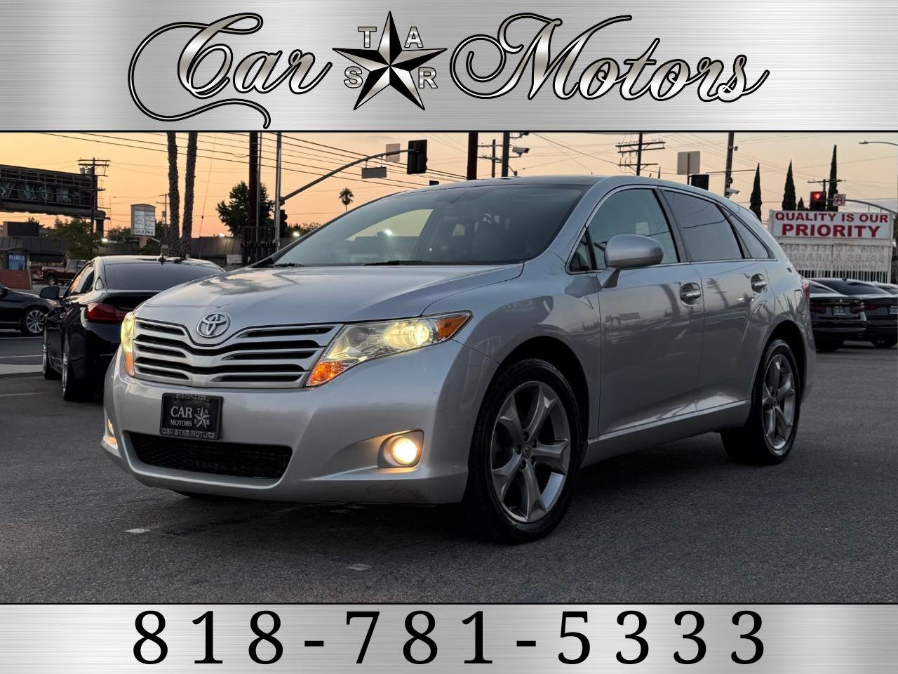 Used 2012 Toyota Venza LE