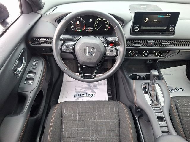 Used 2024 Honda HR-V Sport image 11