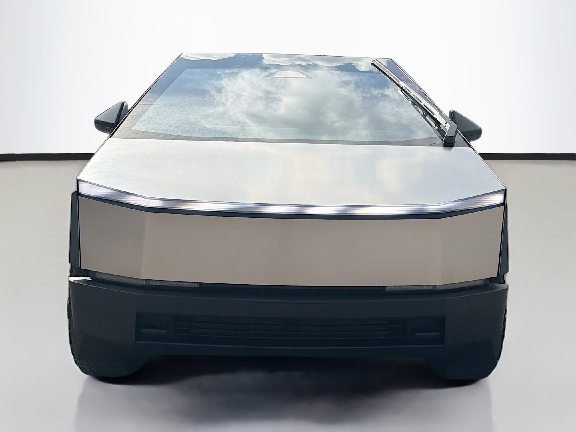 Used 2024 Tesla Cybertruck AWD Crew Cab image 8
