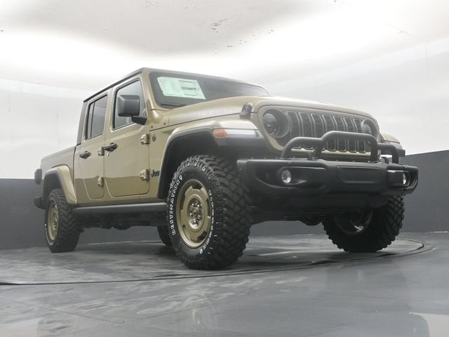 New 2026 Jeep Gladiator Willys AWD/4WD image 44