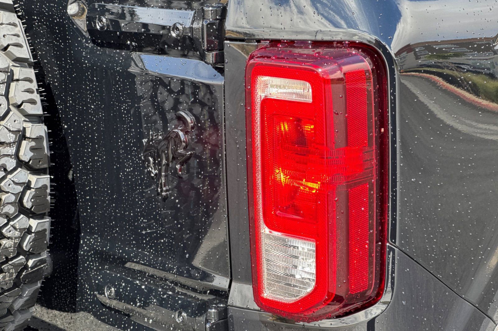 New 2026 Ford Bronco Big Bend AWD/4WD image 33