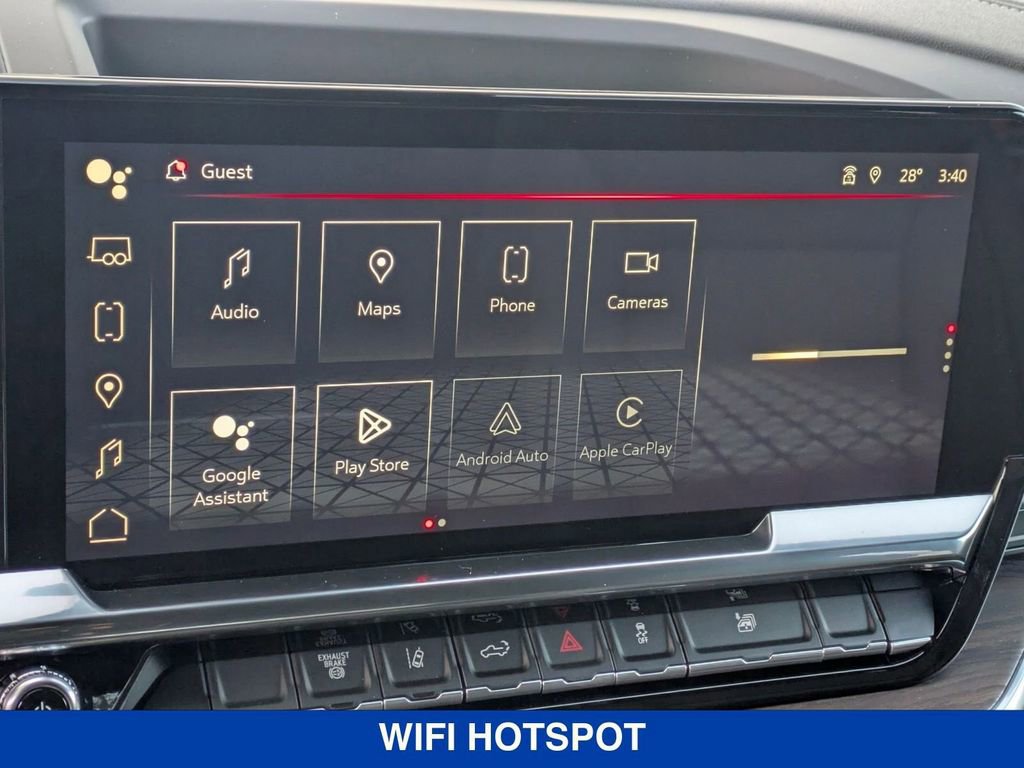 New 2026 GMC Sierra 2500 SLT w/ SLT Convenience Package image 24