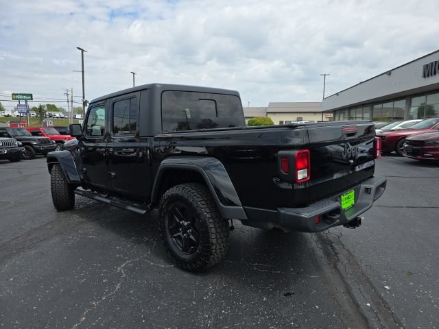 Used 2021 Jeep Gladiator Sport AWD/4WD image 5