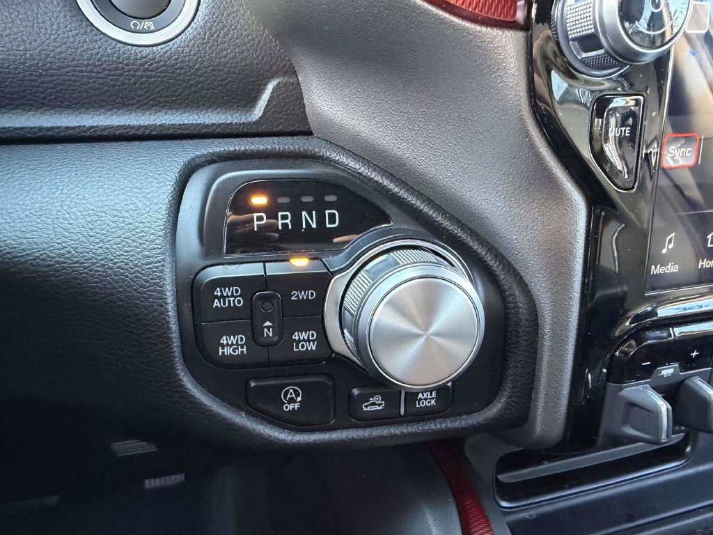 Used 2024 RAM 1500 Rebel w/ Rebel Level 2 Equipment Group AWD/4WD image 30