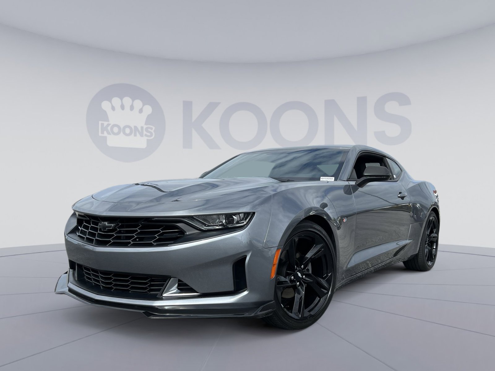 Used 2019 Chevrolet Camaro LT w/ RS Package