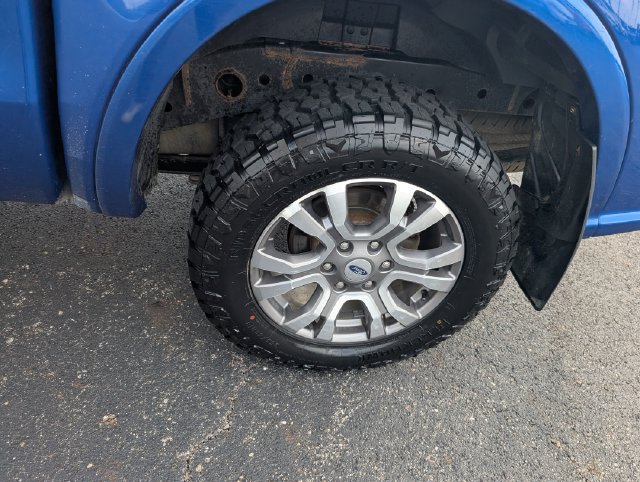 Certified 2019 Ford Ranger Lariat w/ Trailer Tow Package AWD/4WD image 25