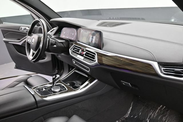 Used 2023 BMW X5 xDrive40i AWD/4WD image 38