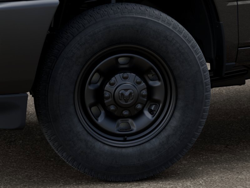 New 2026 RAM 2500 Tradesman AWD/4WD image 9