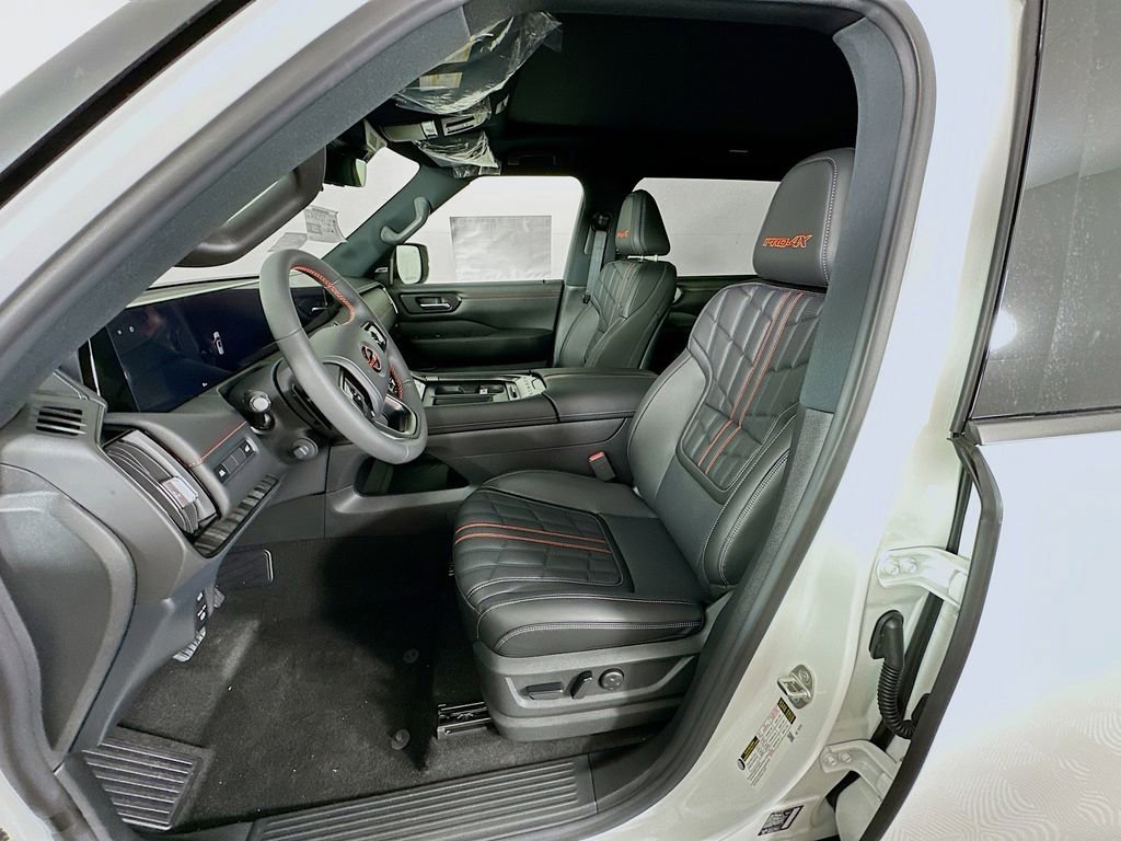 New 2026 Nissan Armada PRO-4X image 29