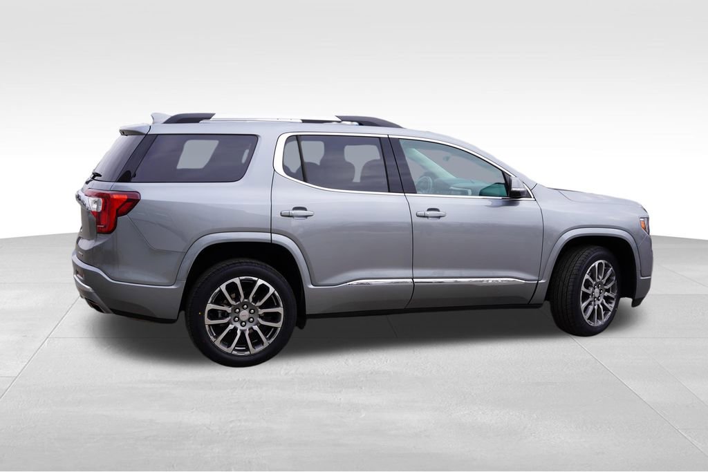 Certified 2023 GMC Acadia Denali w/ Denali Ultimate Package image 4