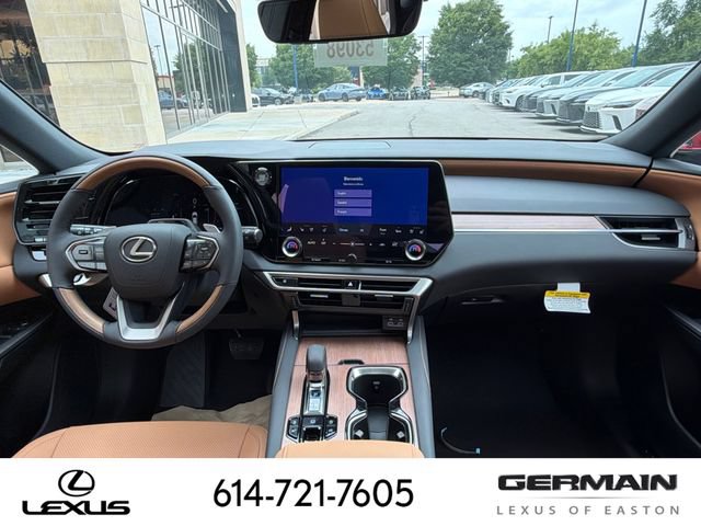 New 2026 Lexus RX 350 Premium AWD/4WD image 19