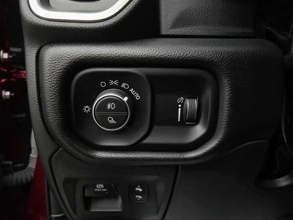 Used 2022 RAM 1500 Big Horn image 13