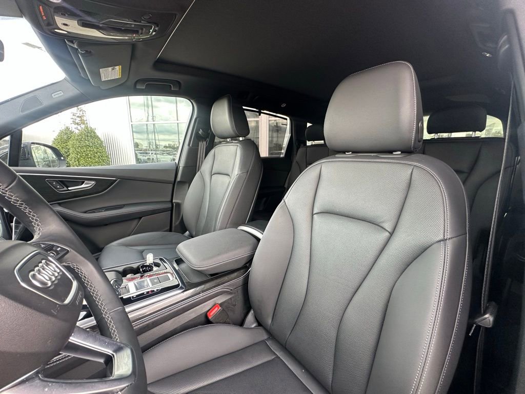 Certified 2025 Audi Q7 3.0T Premium Plus w/ Premium Plus Package image 13