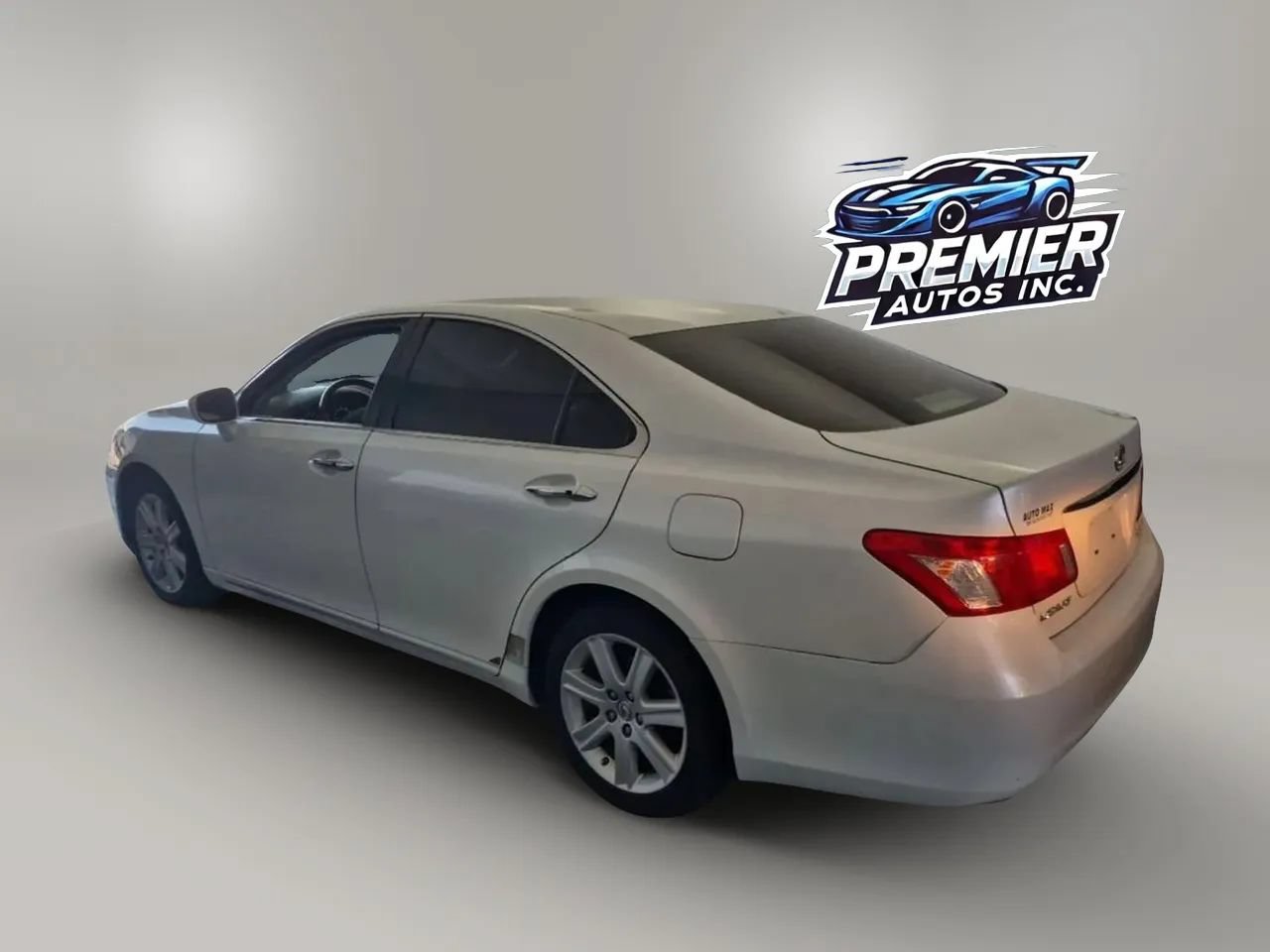 Used 2008 Lexus ES 350 w/ Premium Pkg FWD image 2