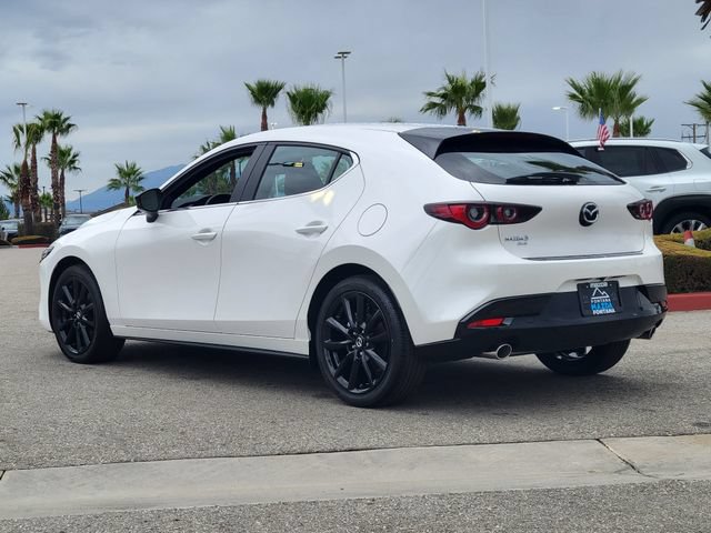 New 2026 MAZDA MAZDA3 Carbon AWD/4WD image 3