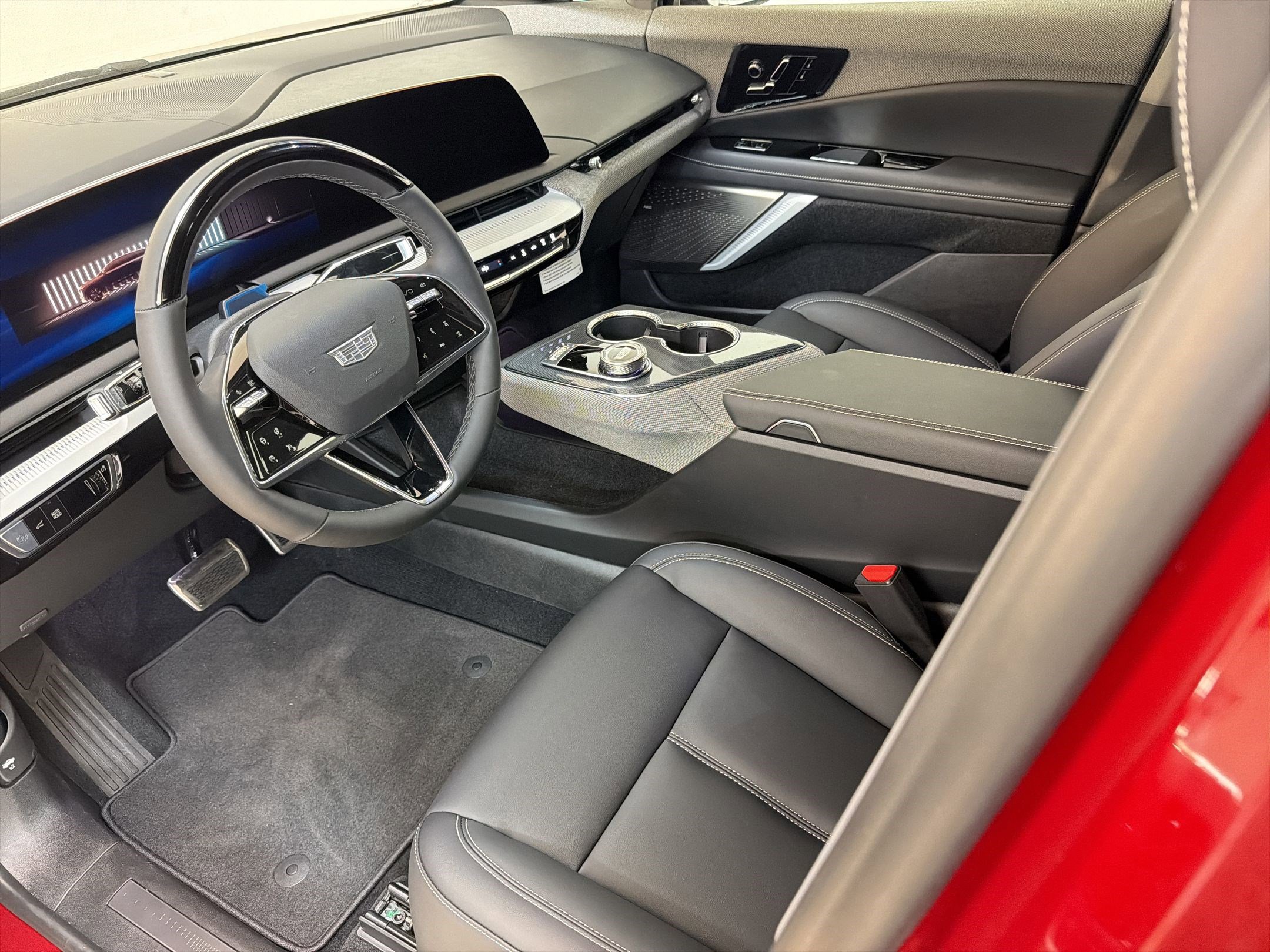 New 2026 Cadillac Optiq Sport 1 RWD image 4