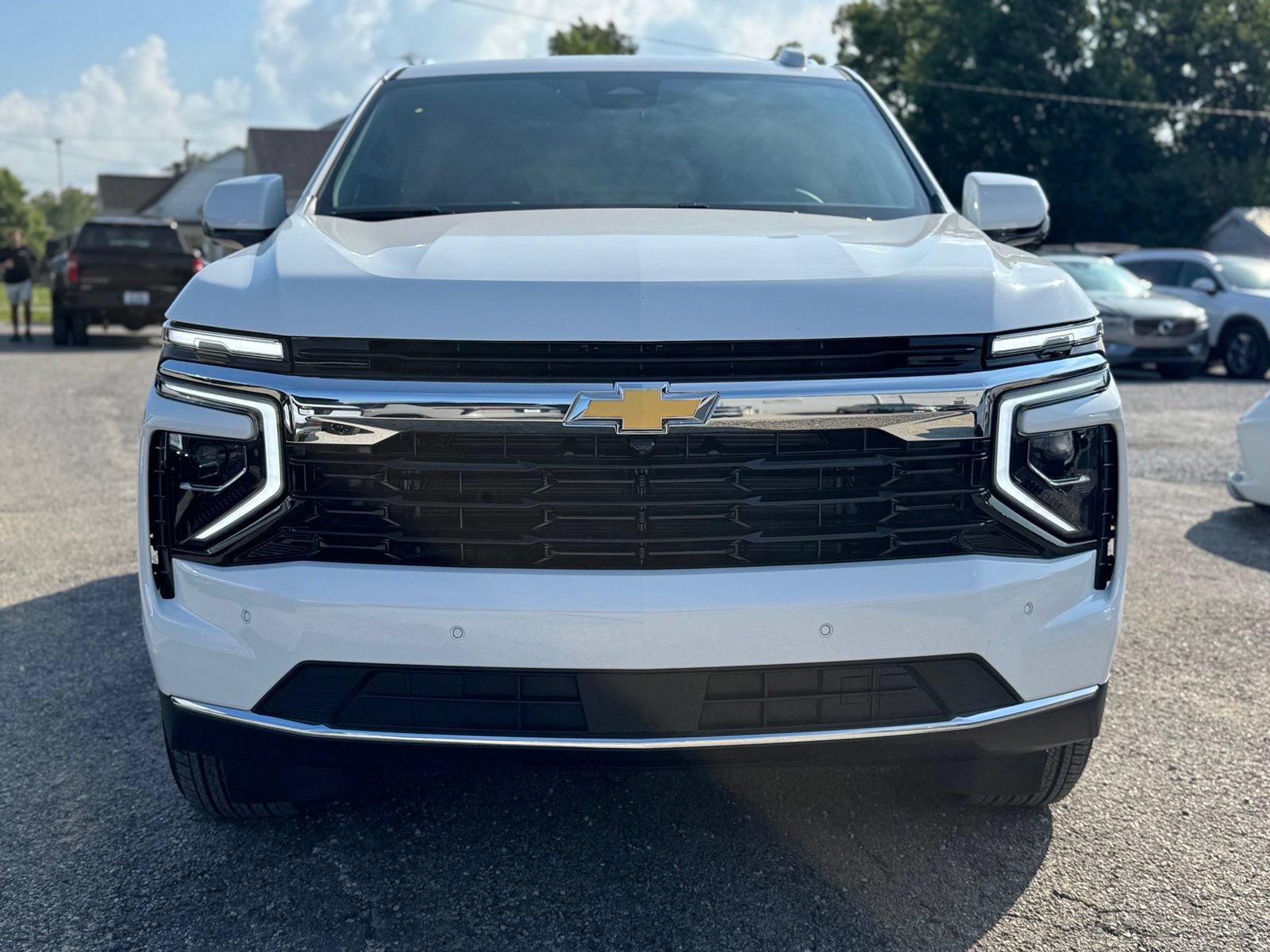 New 2026 Chevrolet Tahoe LS w/ Max Trailering Package AWD/4WD image 9