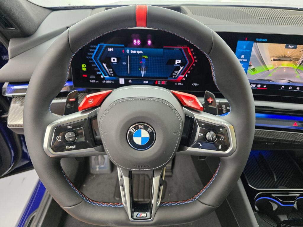 New 2026 BMW M5 Touring image 15