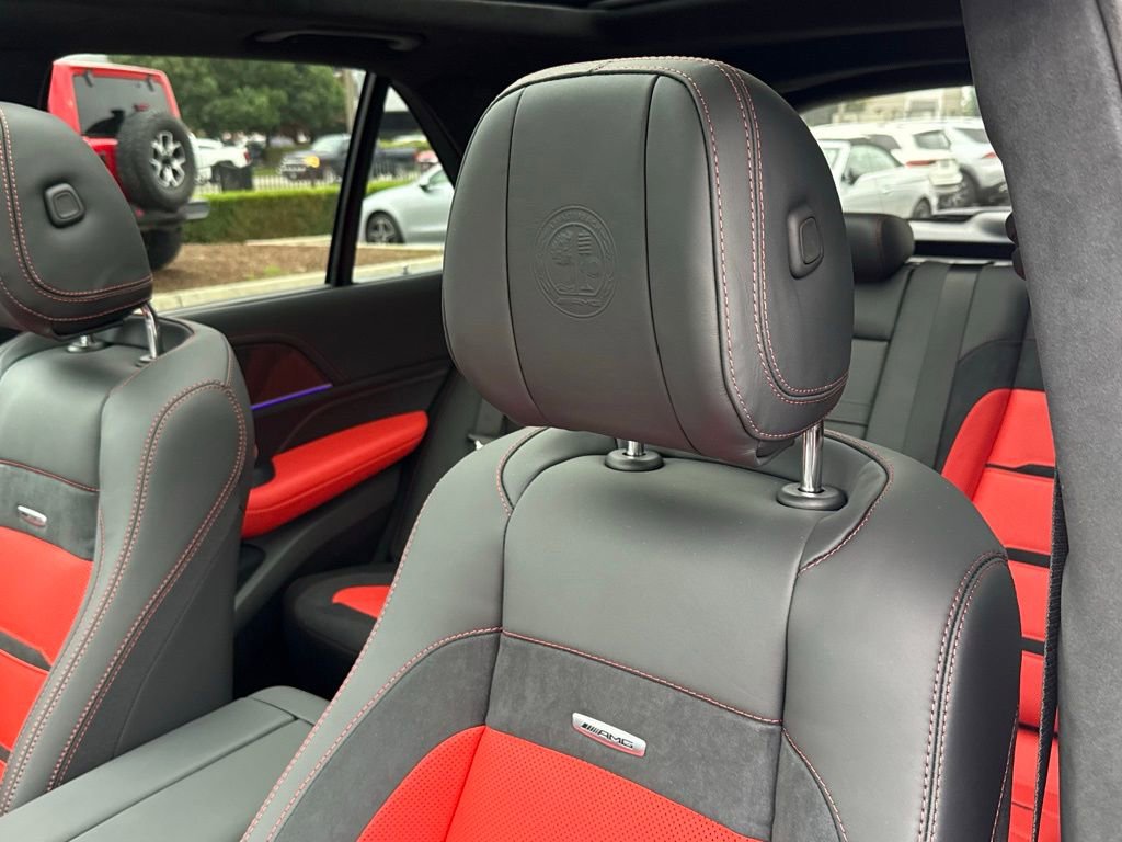 New 2026 Mercedes-Benz GLE 63 AMG S image 3