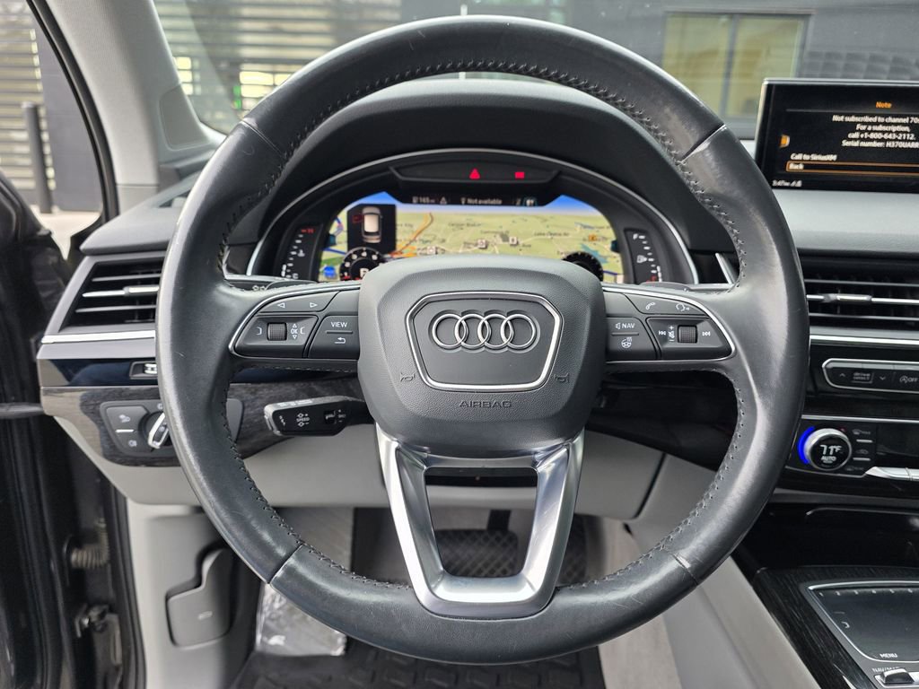 Used 2019 Audi Q7 3.0T Premium Plus w/ Premium Plus Package image 26