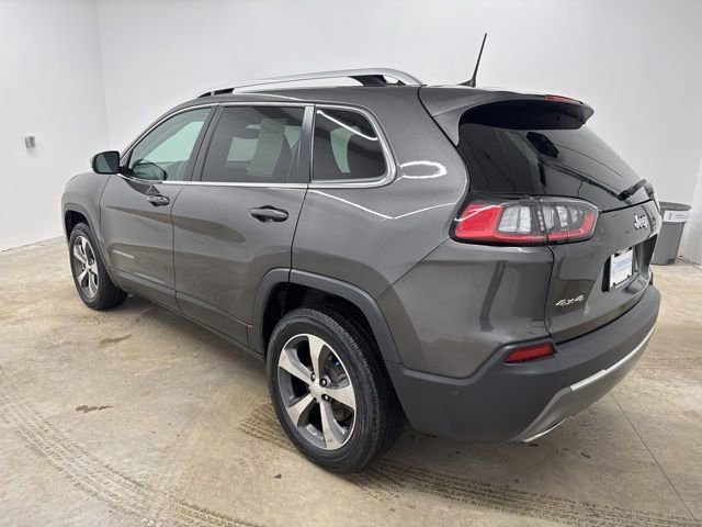 Used 2019 Jeep Cherokee Limited w/ Technology Group image 7