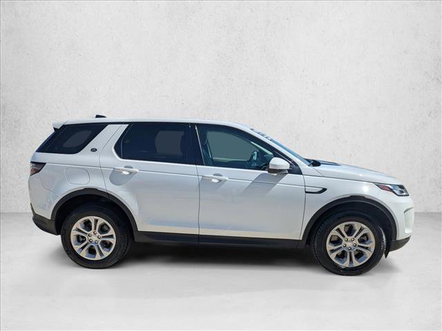 Used 2022 Land Rover Discovery Sport S image 6