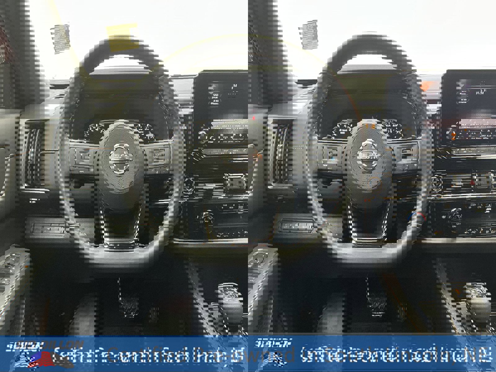 Used 2023 Nissan Pathfinder Rock Creek image 20