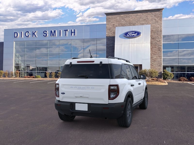 New 2026 Ford Bronco Sport Big Bend AWD/4WD image 8