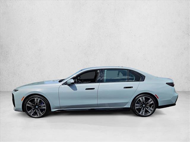 New 2026 BMW i7 xDrive60 AWD/4WD image 5