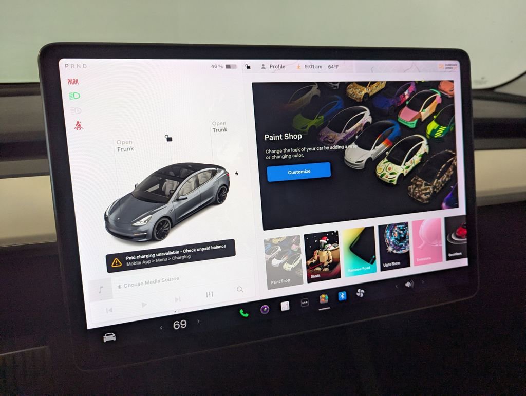 Used 2021 Tesla Model 3 Performance image 12