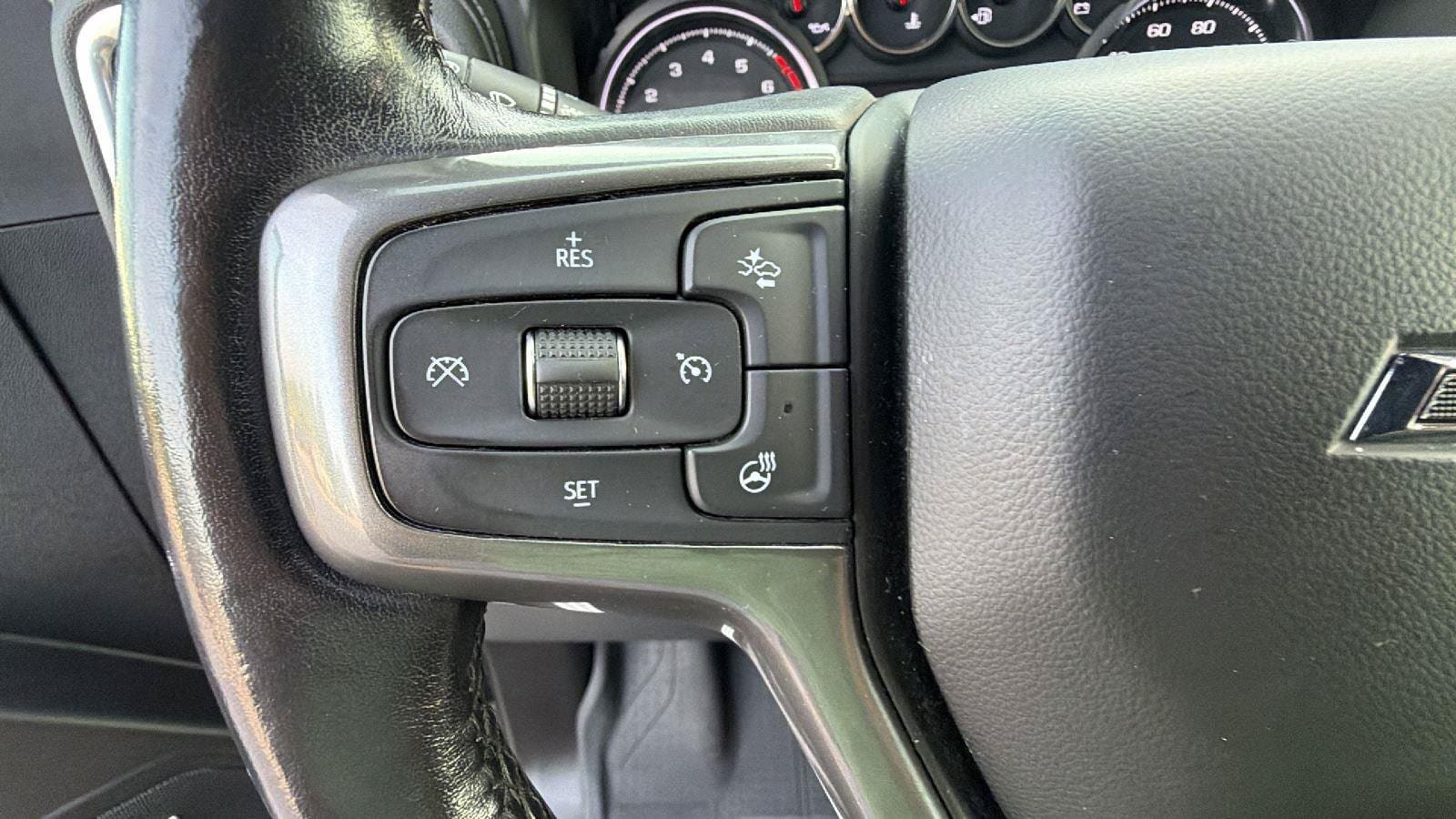 Used 2021 Chevrolet Silverado 2500 LTZ w/ Carhartt Edition AWD/4WD image 29