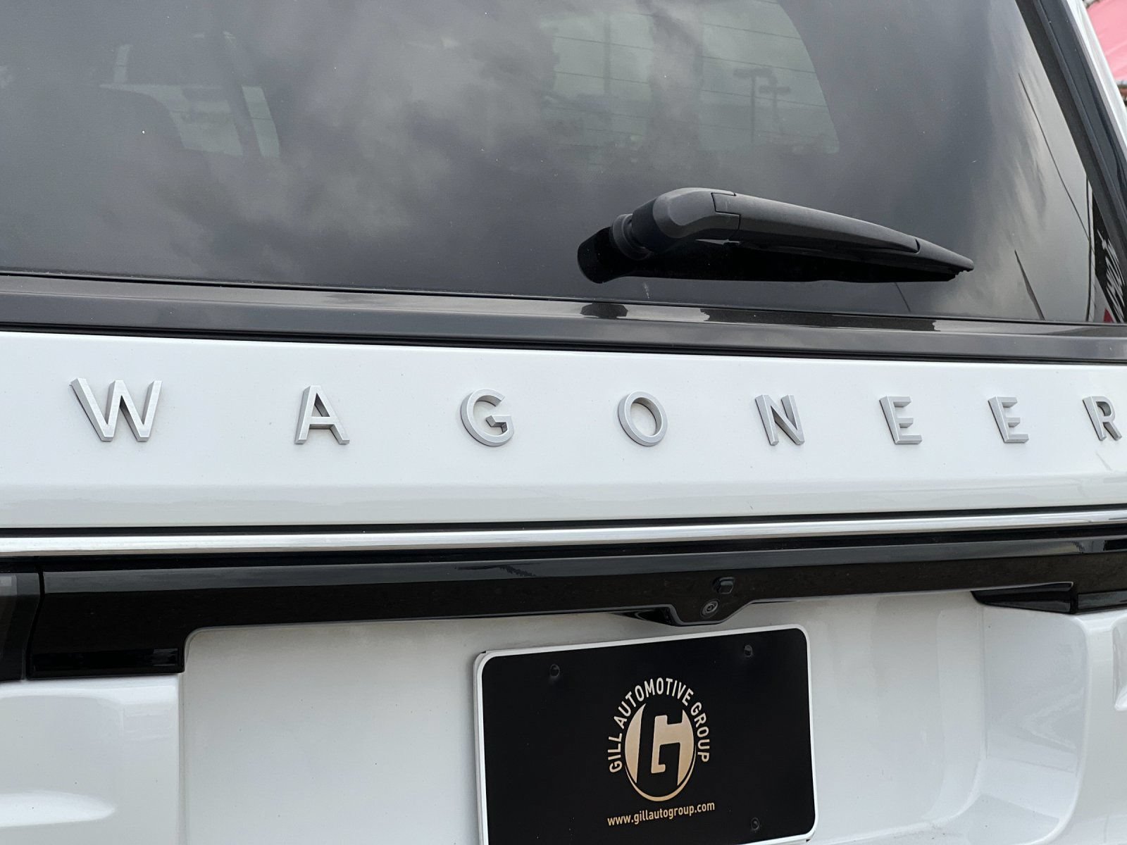 Used 2024 Jeep Wagoneer Series II w/ Flexible Seating Group RWD image 41