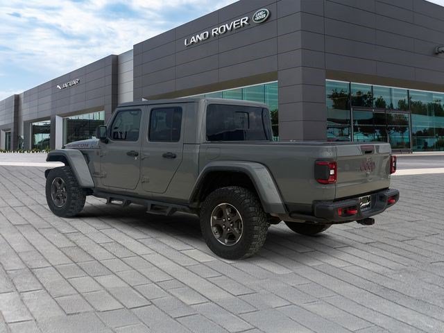 Used 2021 Jeep Gladiator Rubicon AWD/4WD image 3