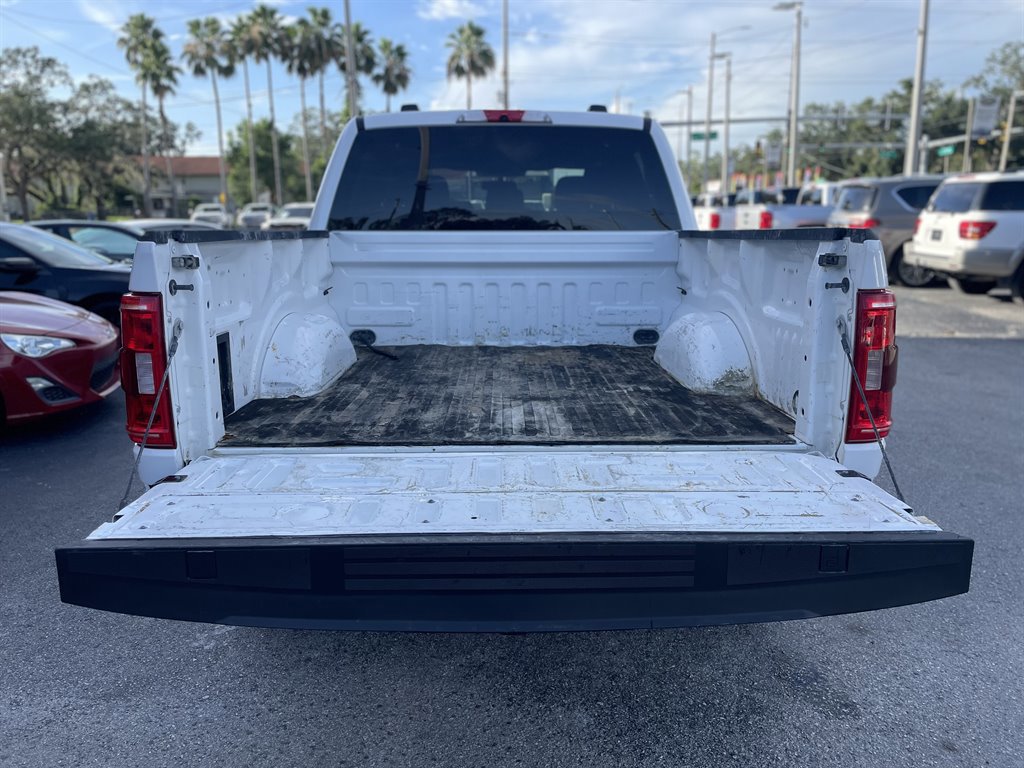 Used 2022 Ford F150 XL w/ STX Appearance Package image 38