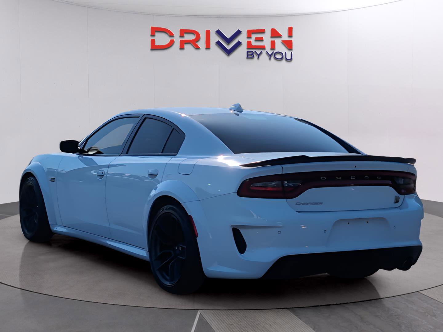 Used 2022 Dodge Charger Scat Pack RWD image 3