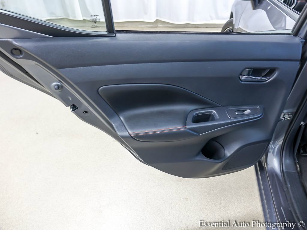 Used 2024 Nissan Versa SR w/ Trunk Package image 19