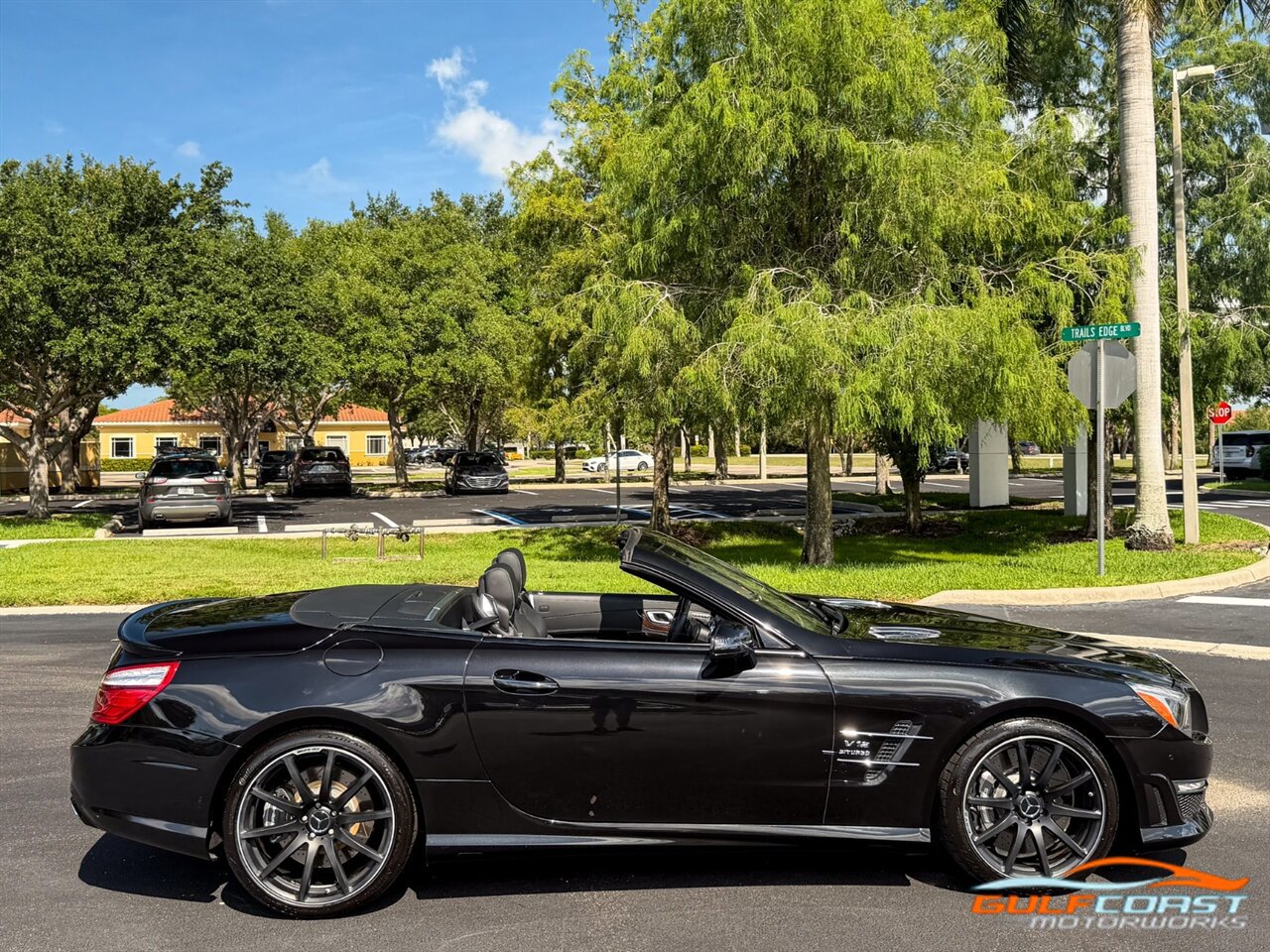 Used 2015 Mercedes-Benz SL 65 AMG image 61
