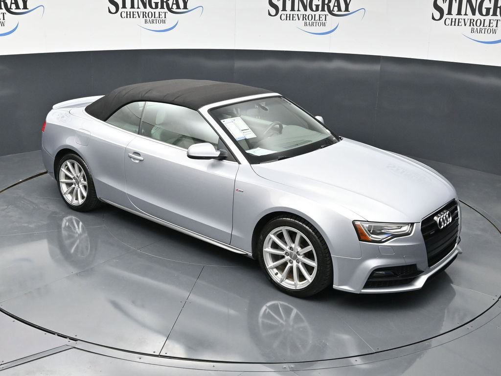 Used 2017 Audi A5 2.0T Sport image 9