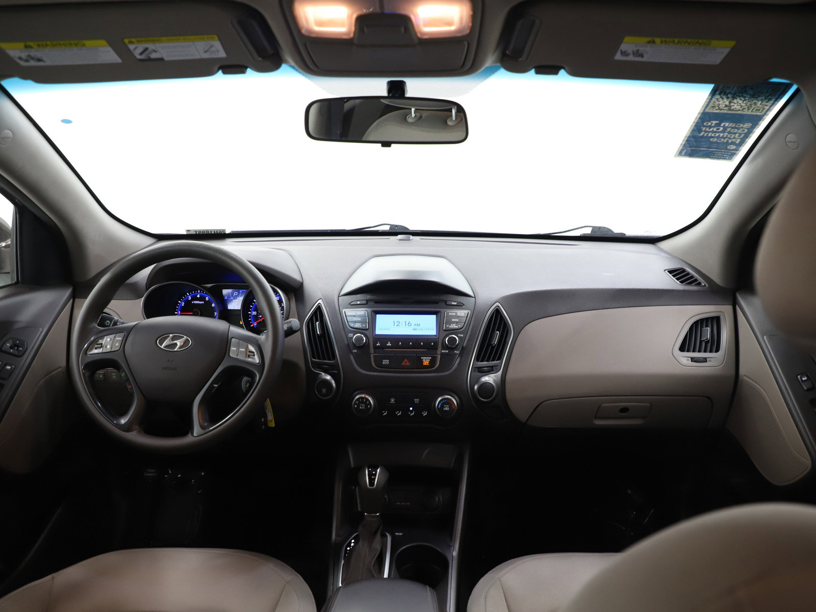 Used 2014 Hyundai Tucson GLS image 13